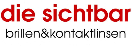 die sichtbar