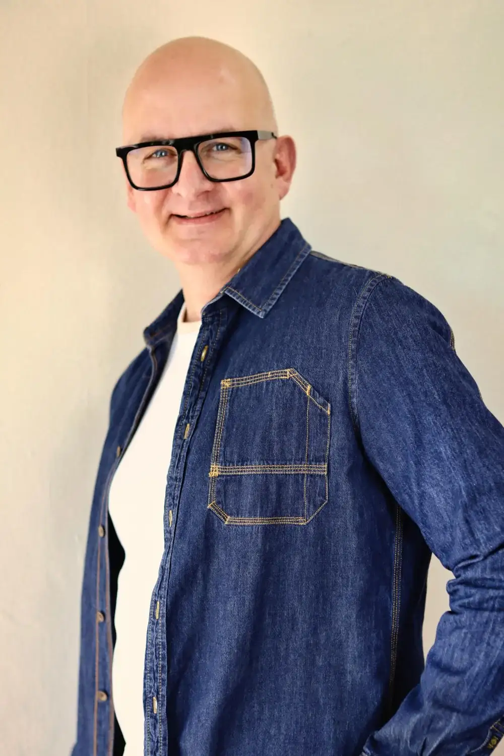 Christoph Althaus, Augenoptikermeister und Inhaber